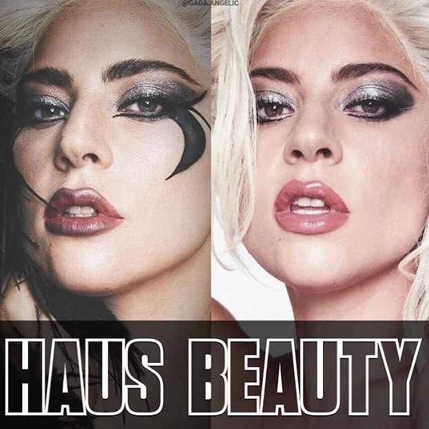 Лейди Гага създаде своя линия за грим и козметика
