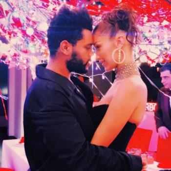 The Weeknd и Бела Хадид са се разделили... отново