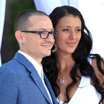 Съпругата на Честър от Linkin Park се сгоди отново