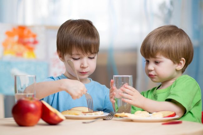  Гледането на готварски излъчвания спомага за развиването на децата 