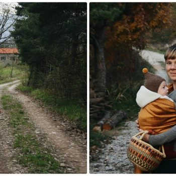 Вълшебството на свободата: С три деца и малка ферма в Тоскана