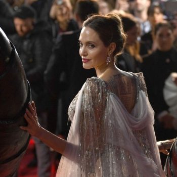 Анджелина Джоли в Ralph & Russo Couture