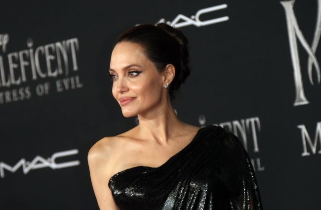 Анджелина Джоли за борбата с рака