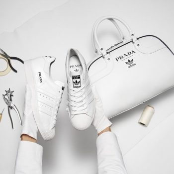 Prada и Adidas и парада на семплата красота