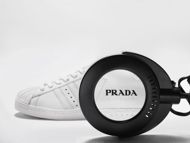 Prada и Adidas и парада на семплата красота