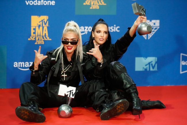 Ариана Гранде и Лейди Гага с най-много номинации на тазгодишните VMA