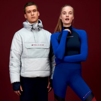 Предизвикайте себе си с Tommy Sport