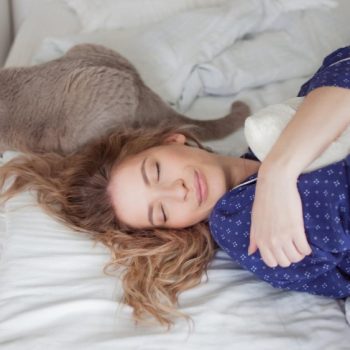 Удивителните промени, които настъпват в тялото ни след 8 часа сън