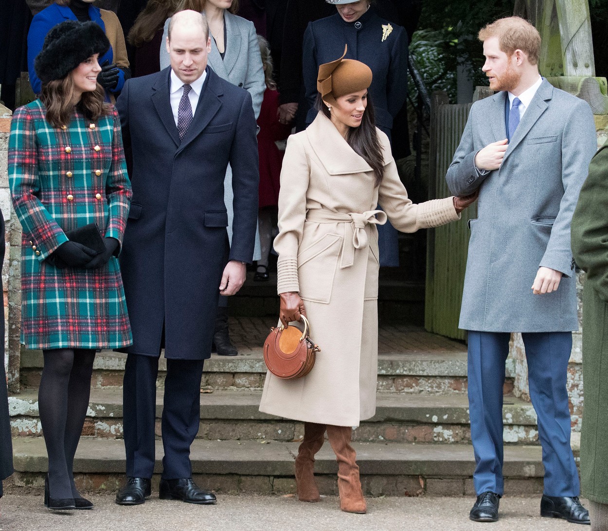 Кралица Елизабет II се сбогува с внука си Хари в емоционално изявление