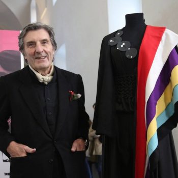Почина модният дизайнер Емануел Унгаро