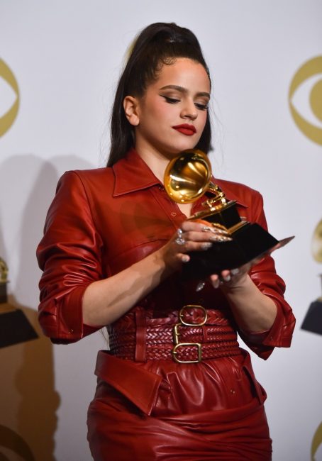 Бионсе е номинирана в девет категории за наградите "Грами"