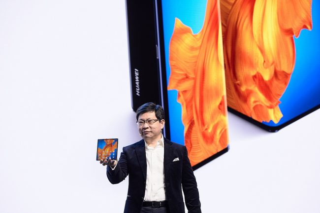 Huawei представи новите си 5G продукти