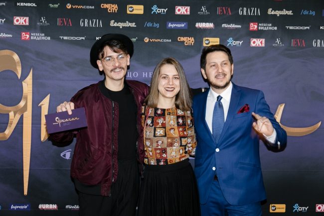 Жени Калканджиева, Китодар, Ники Кънчев и още от звездите на премиерата на "Ятаган"
