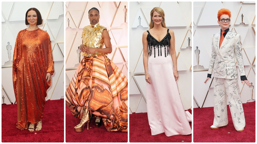Модните провали на церемонията по връчването на Оскарите