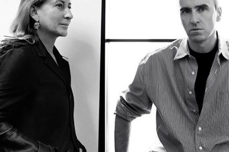 Новото дуо в света на модата завладява Prada
