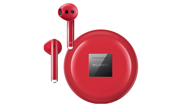 Huawei FreeBuds 3: Нека музиката не спира