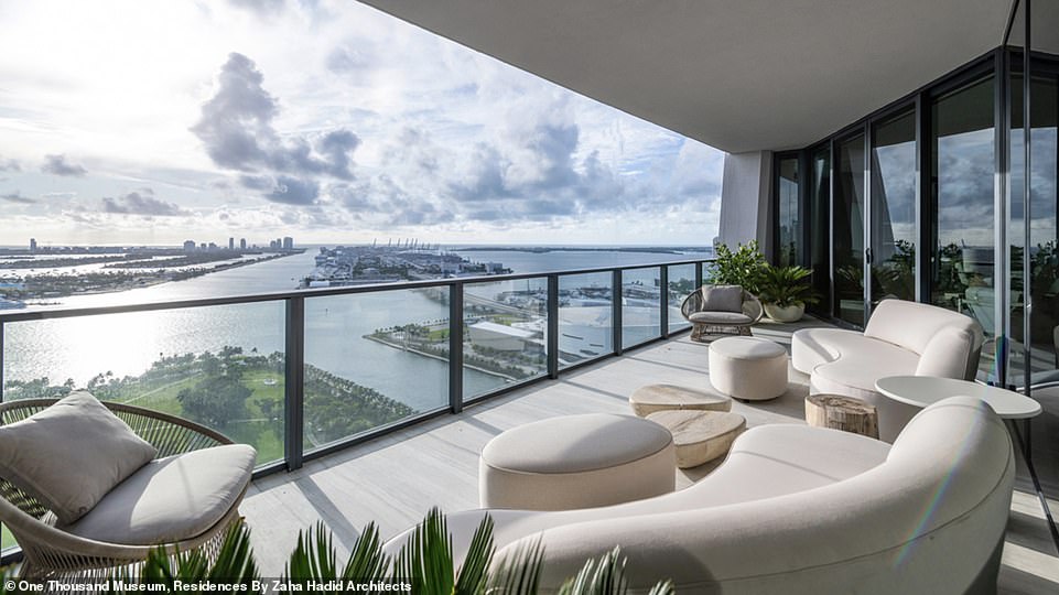 Бекъм си купиха панорамен апартамент в Маями за 24 милиона долара