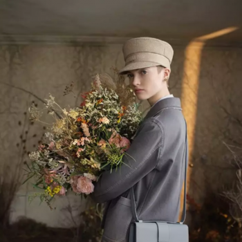 Dior ни призовава да посрещнем пролетта в домовете си