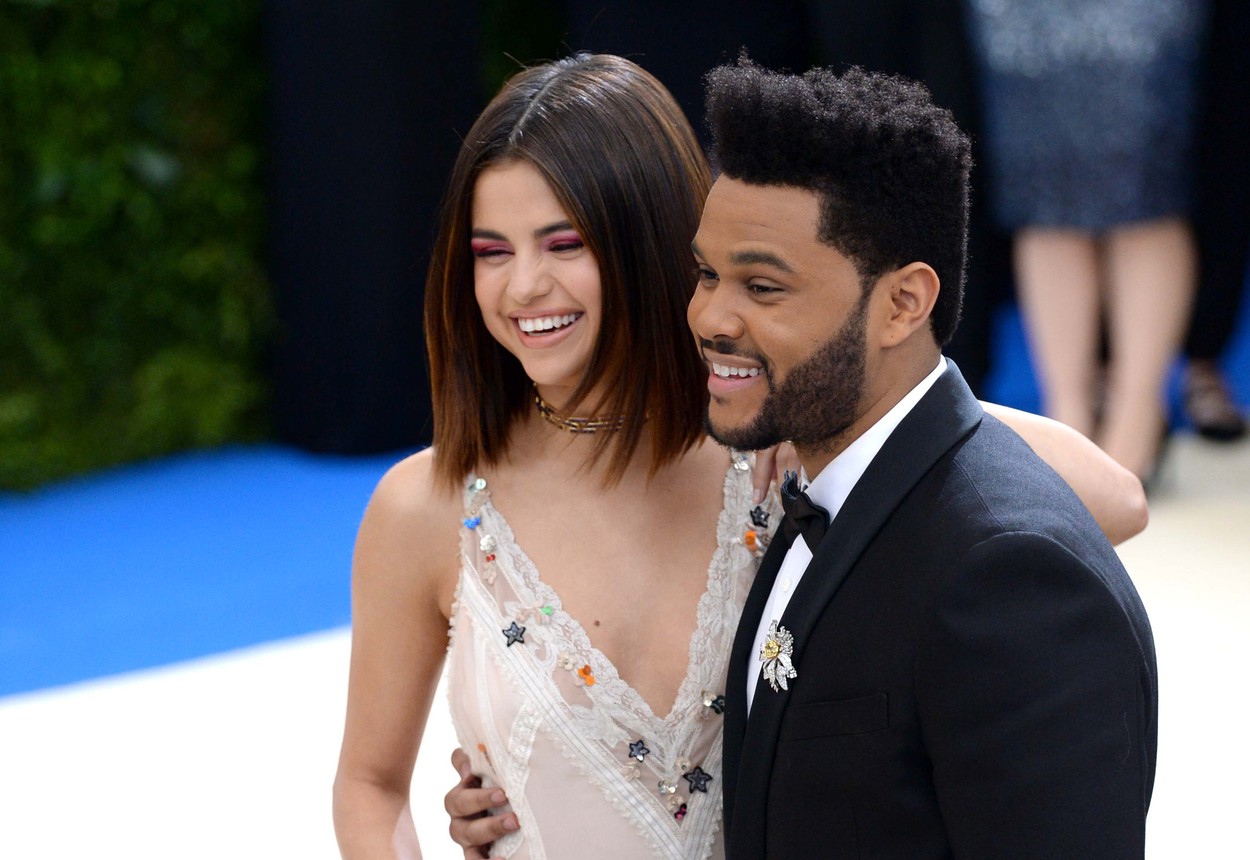 Пълен мармалад: За Бела Хадид или за Селена Гомес са новите песни на The Weeknd?