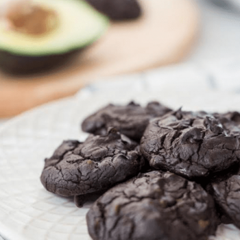 Кулинарен уикенд: Здравословни шоколадови бисквити с авокадо