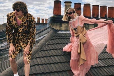 От Gucci даряват 500 хиляди долара на UNICEF
