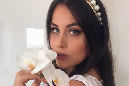 Зад завесите на красивата визия с Надя Сивкова