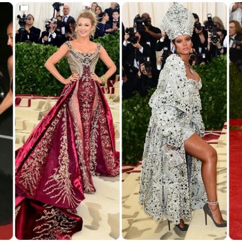 В годината, в която няма да има Met Gala, обръщаме поглед назад към най-стилните звездни тоалети