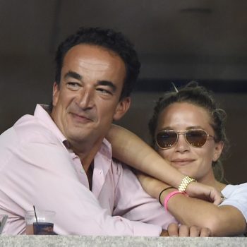 Мери-Кейт Олсън се развежда със съпруга си Оливие Саркози