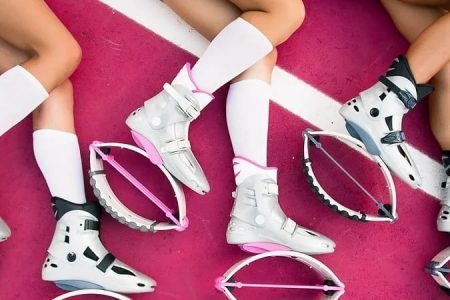 4 причини да опитате Kangoo Jumps + примерна тренировка у дома