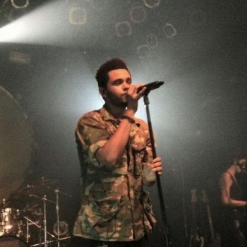 The Weeknd събра 300 хиляди долара за Ливан