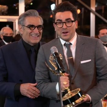 Наградите Emmy подкрепиха най-уязвимите по време на пандемията