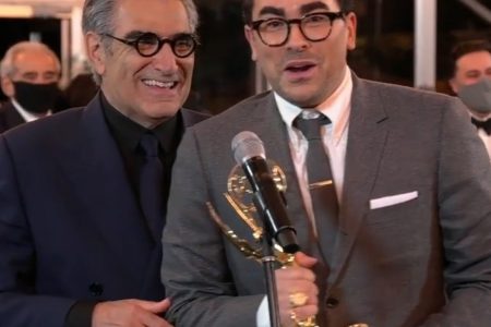 Наградите Emmy подкрепиха най-уязвимите по време на пандемията