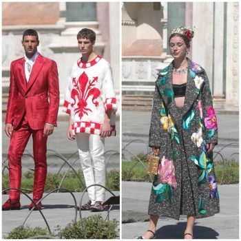 Цветният свят на Dolce & Gabbana