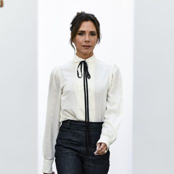 Нов прочит на класиката от колекцията на Victoria Beckham