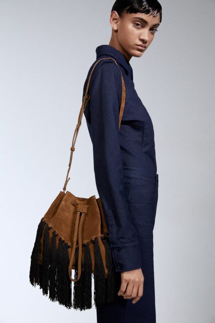 Копираме чантата, която стана хит на Седмицата на модата, с предложенията на Mango и Zara
