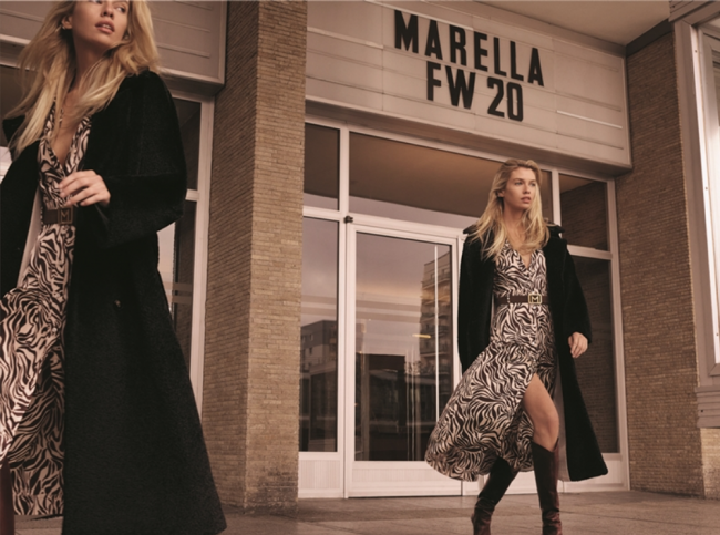 Есенно завръщане към 70-те от Marella