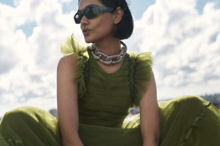 H&M съчетаха луксозния стил с грижата за природата