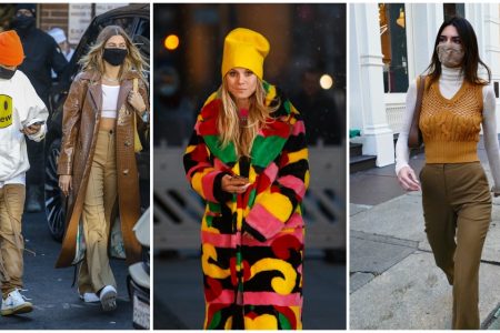 Fashion Recap: Цветовете в звездните тоалети през изминалата седмица