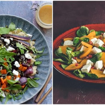 Кулинарен уикенд: Здравословни зимни салати