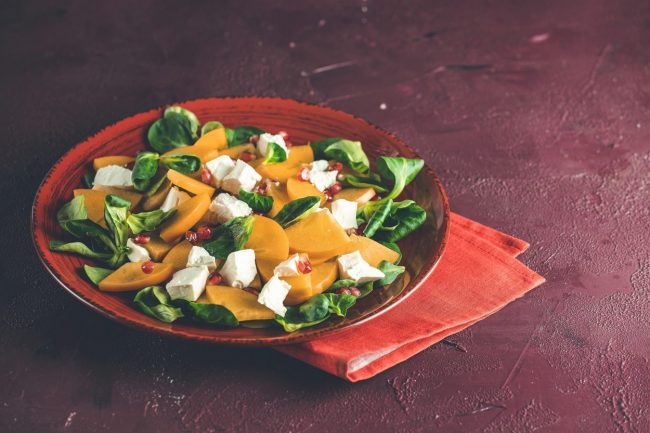 Кулинарен уикенд: Здравословни зимни салати