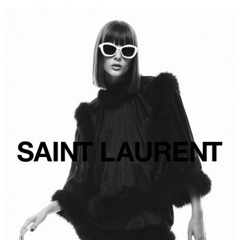 50 нюанса Saint Laurent