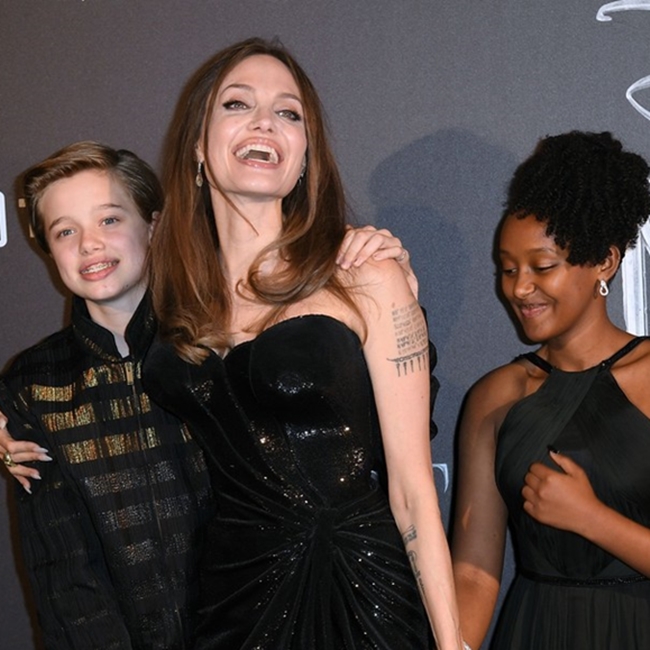 Разводът промени кариерата на Анджелина Джоли