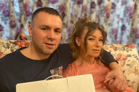 Ицо Хазарта стана баща за трети път