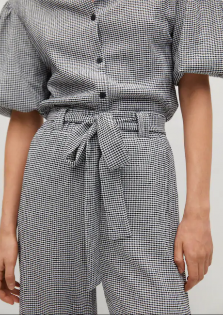 Панталонът за лято 2021 е вдъхновен от стила на Одри Хепбърн
