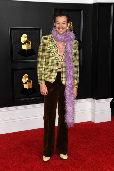 Модните гафове по време на наградите "Грами"