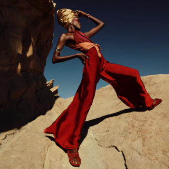 Доза от горещината на пустинята влиза в пролетния стил с новата колекция на Zara