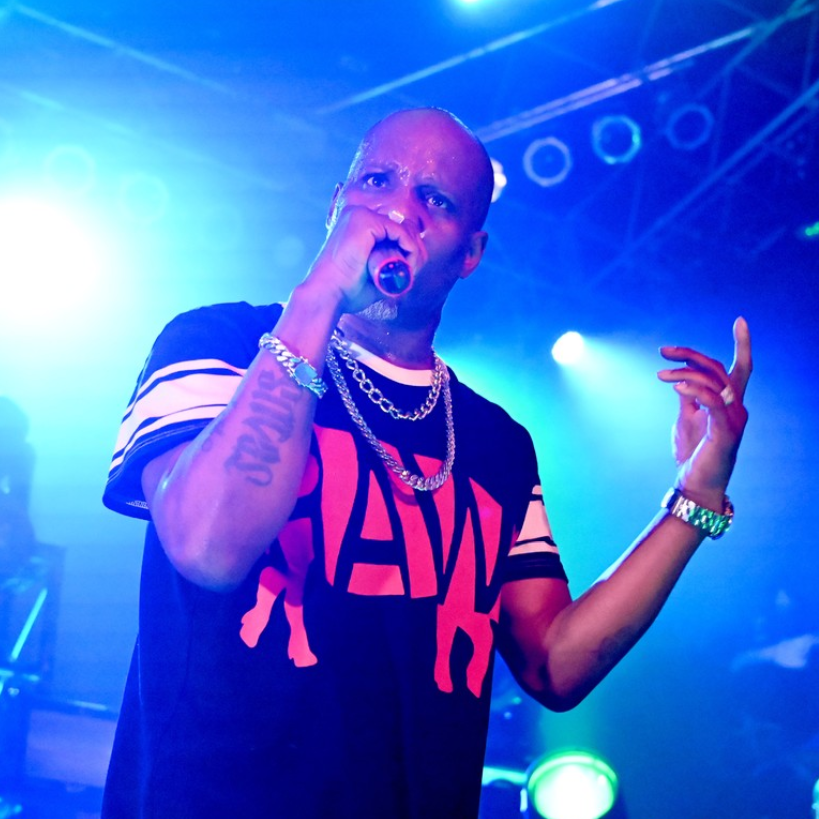 Рапърът DMX е починал