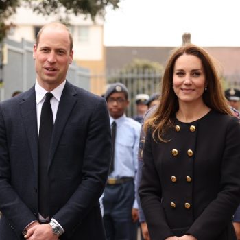 Принц Уилям и Кейт Мидълтън с първи работен ангажимент след погребението на принц Филип