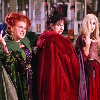 Сара Джесика Паркър се връща за втора част на "Hocus Pocus"