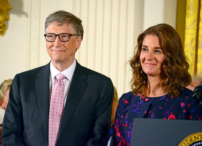 След 27 години брак Мелинда и Бил Гейтс се разделят